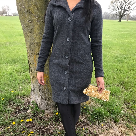 marmot sweater jacket